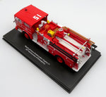 LA COUNTY ENGINE 51 WARD LAFRANCE AMBASSADOR FIRE 1/50 (**) The Airplane Shop.