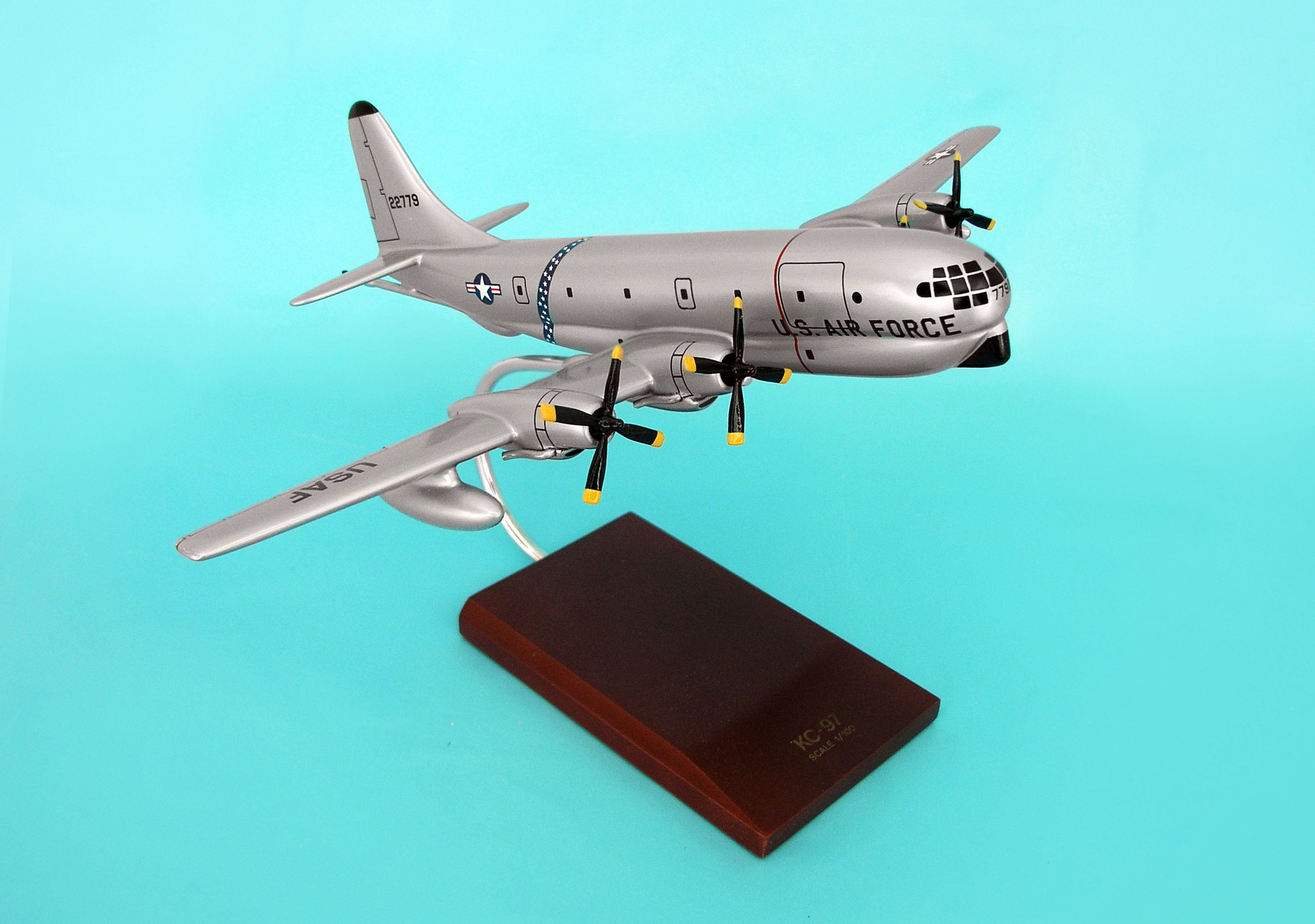 EXEC SER KC-97G TANKER 1/100 (AK97T)