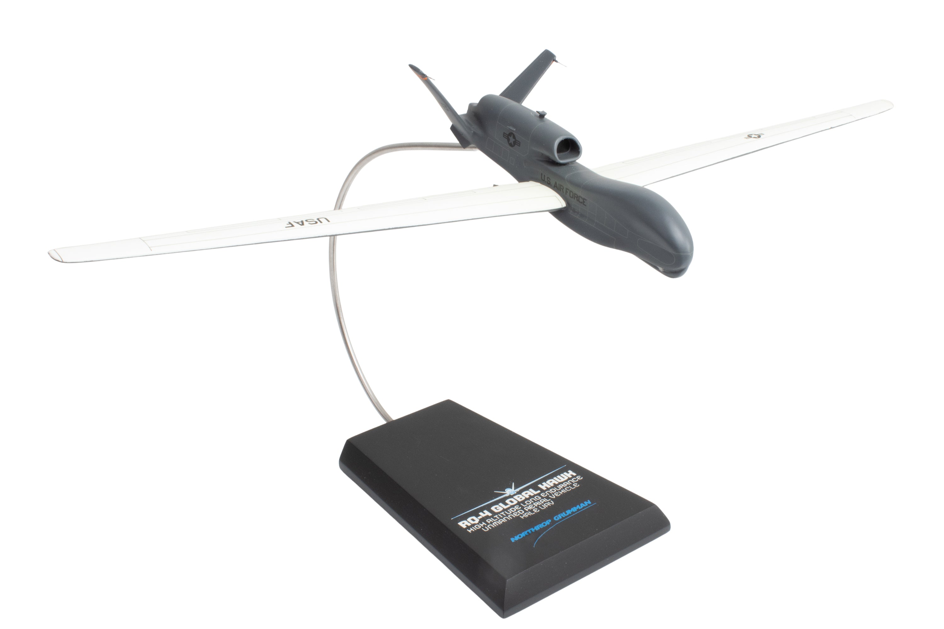 EXEC SER RQ-4B GLOBAL HAWK USAF 1/78 (CYGHA1TR) (**)