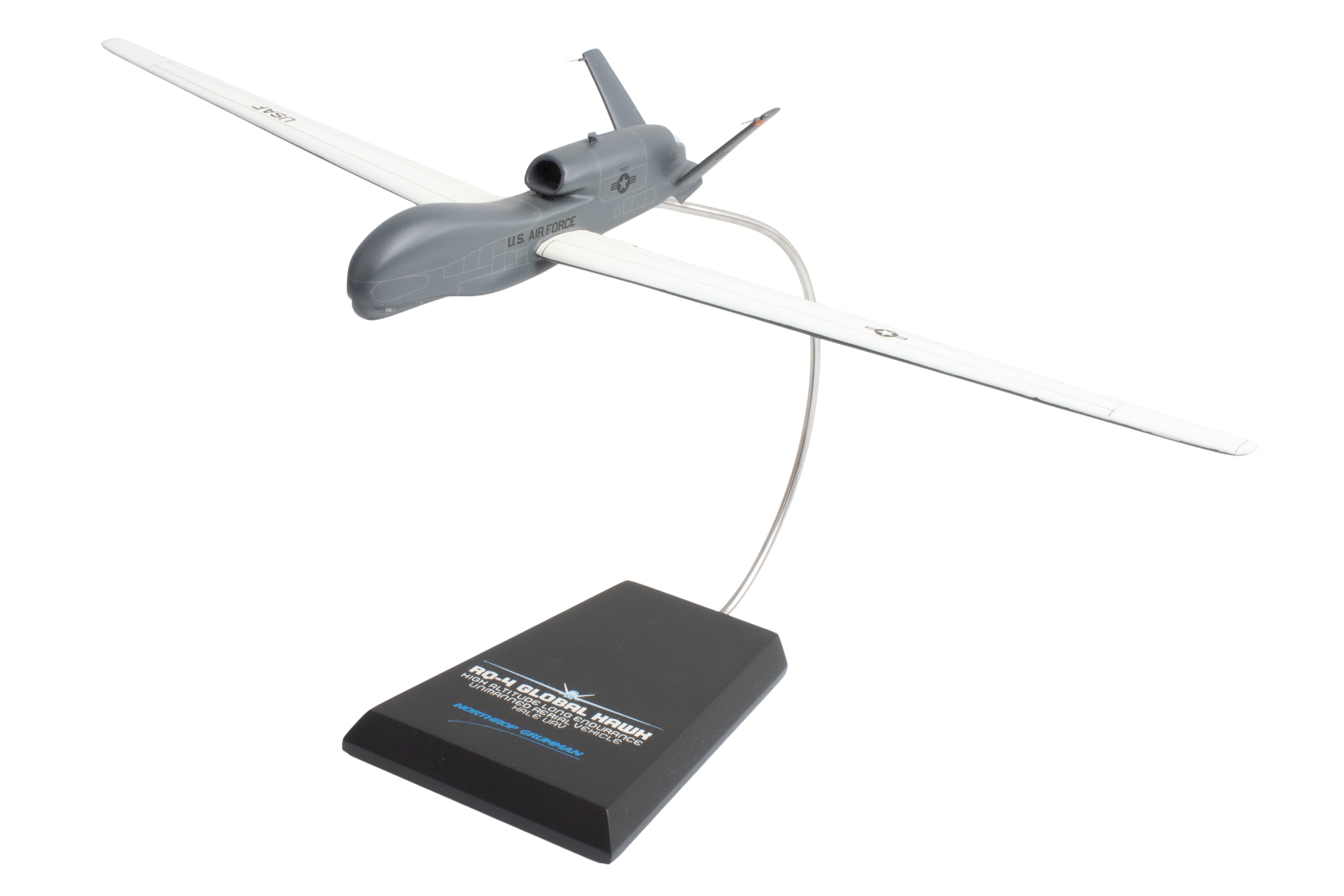 EXEC SER RQ-4B GLOBAL HAWK USAF 1/78 (CYGHA1TR) (**)