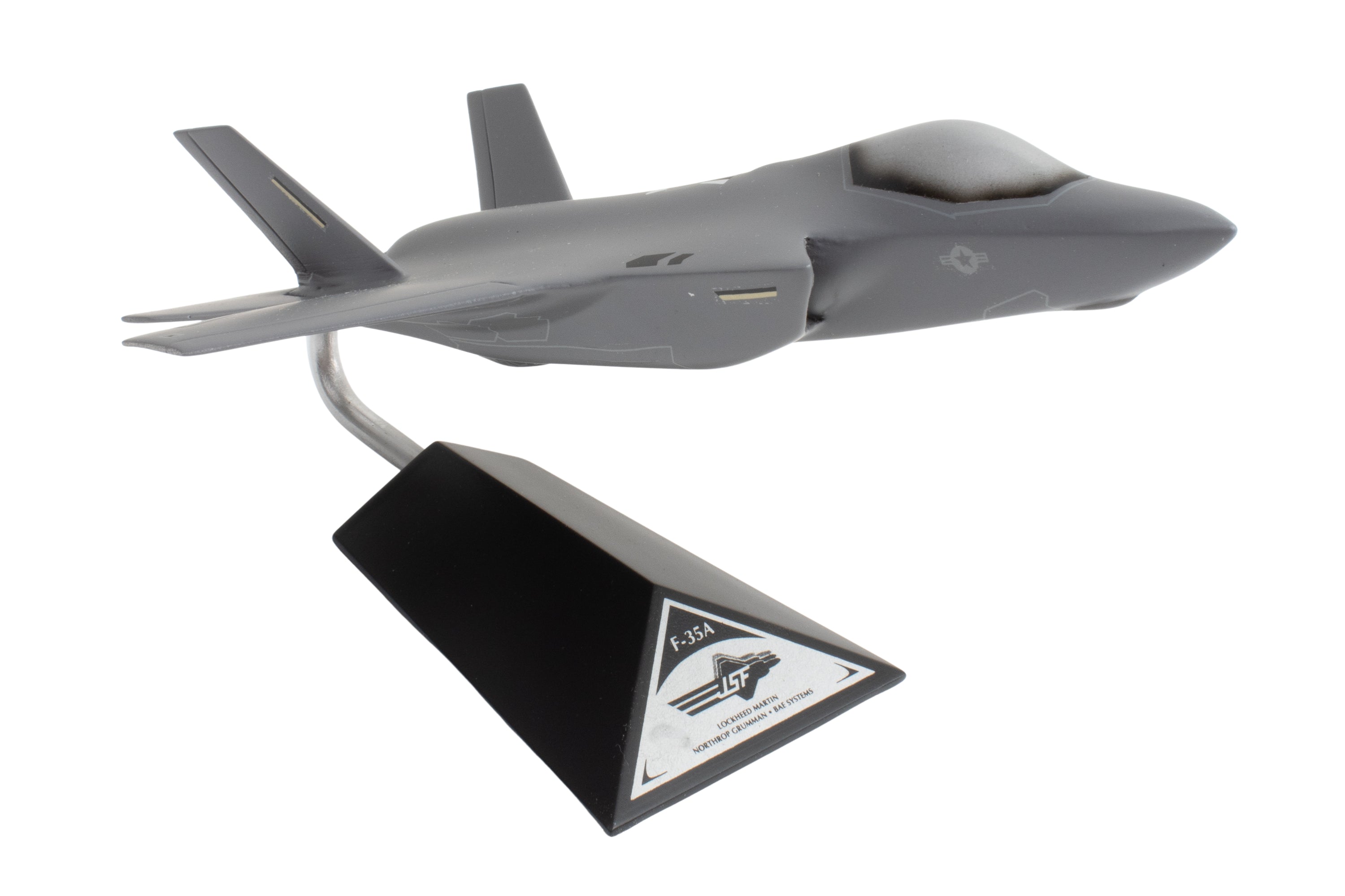 EXEC SER F-35A JSF USAF 1/72 (CF035A3TR) (**)