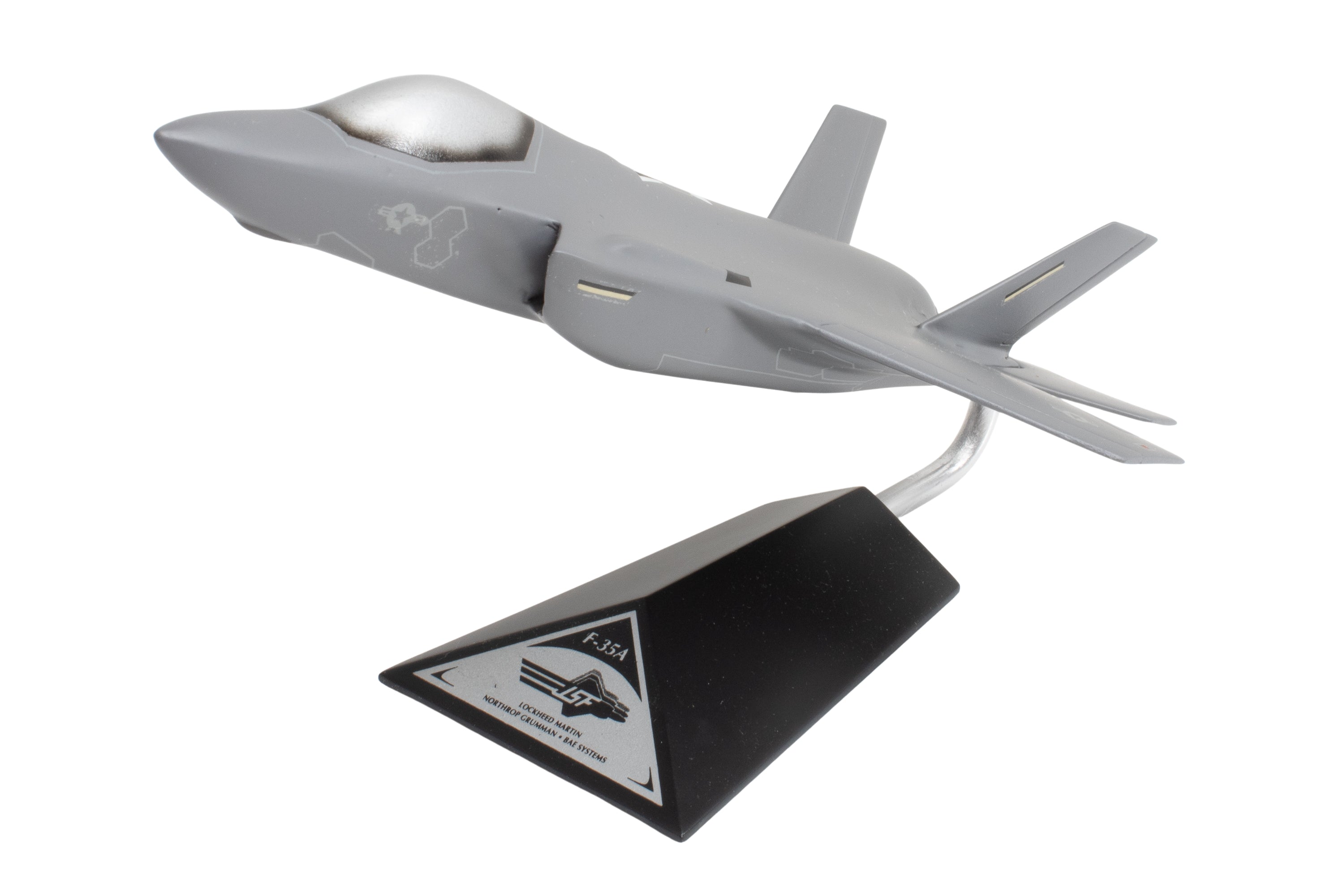 EXEC SER F-35A JSF USAF 1/72 (CF035A3TR) (**)
