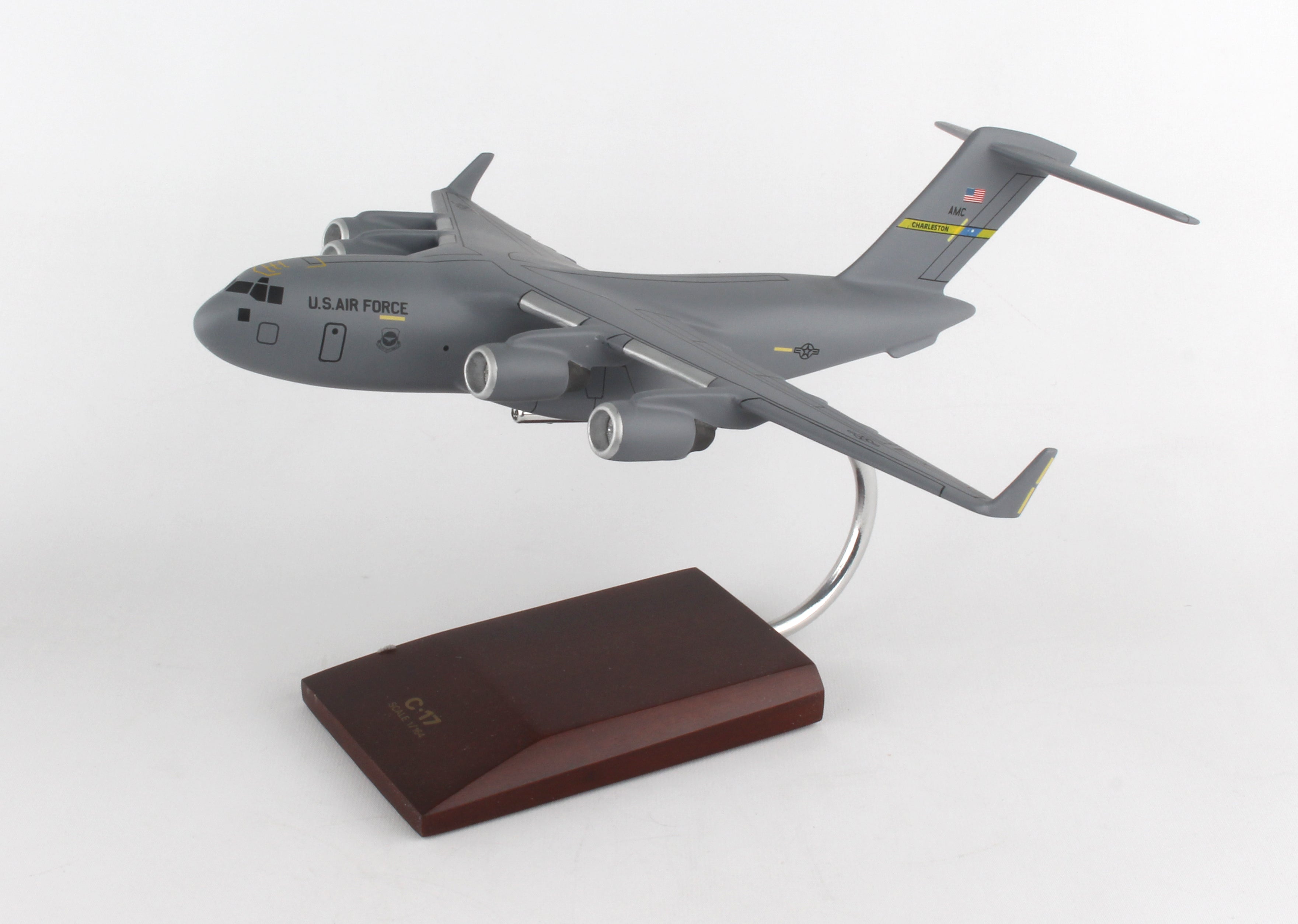 EXEC SER C-17 1/164 CHARLESTON AFB (**)