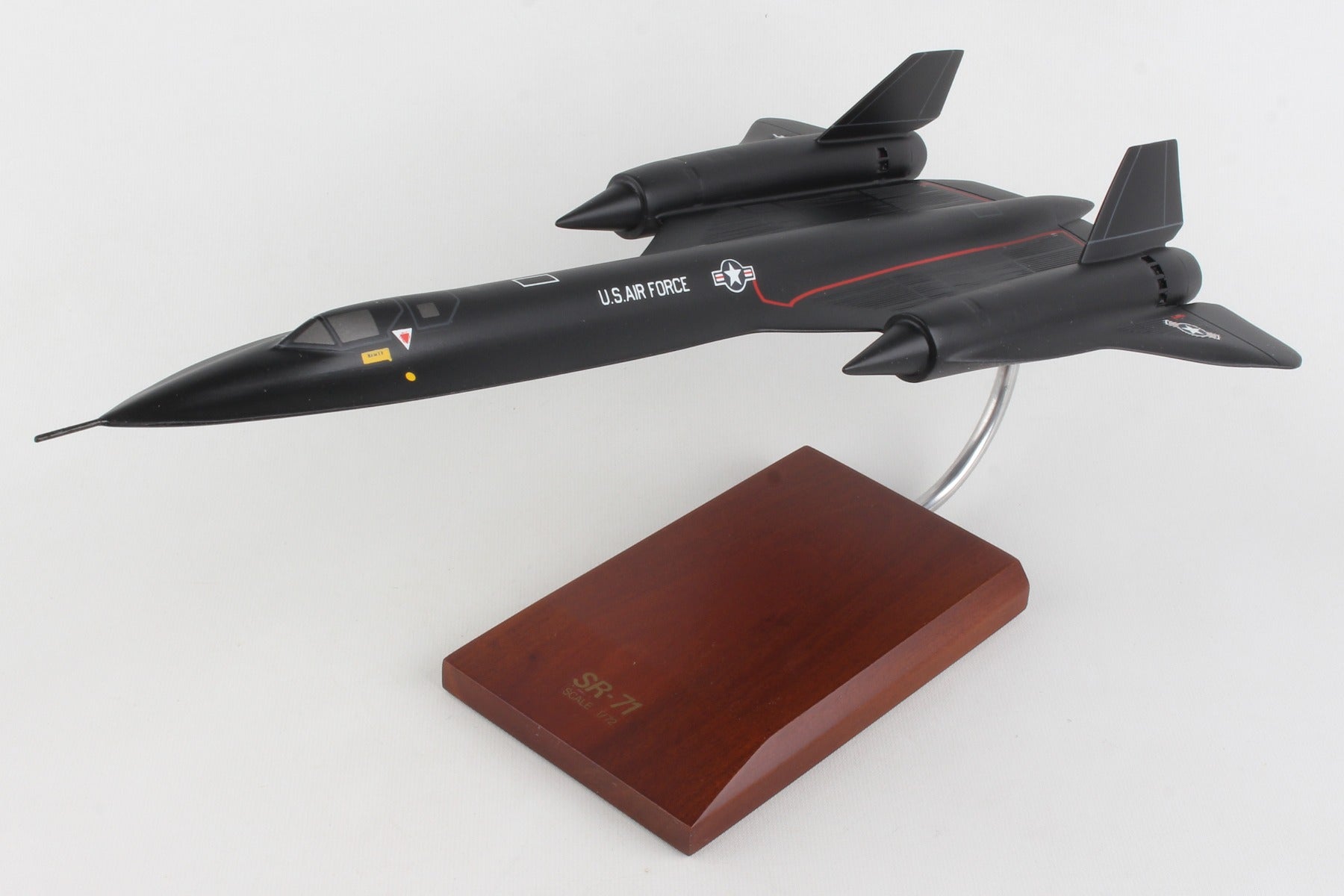 EXEC SER SR-71 BLACKBIRD 1/72 (CS71TR) (**)