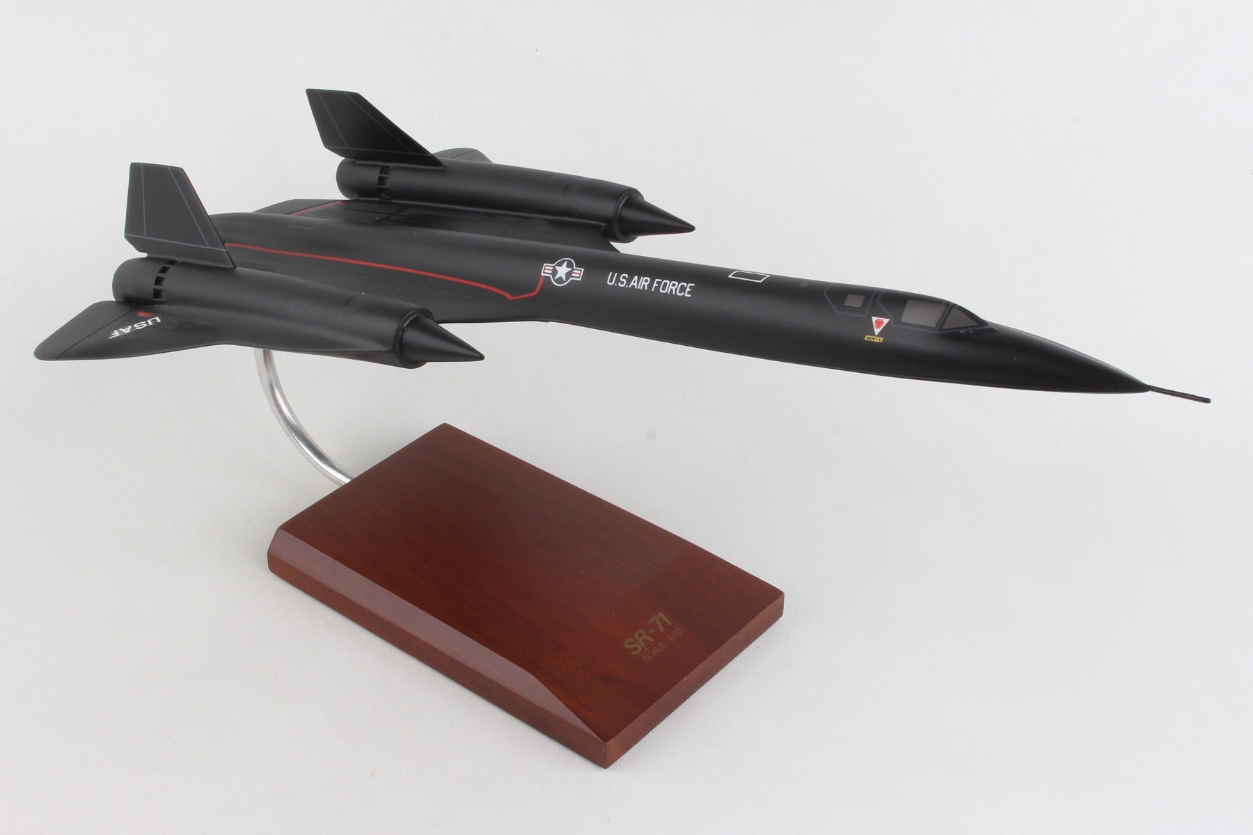 EXEC SER SR-71 BLACKBIRD 1/72 (CS71TR) (**)