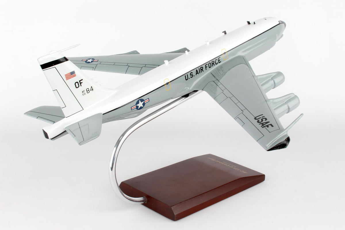 EXEC SER RC-135U COMBANT SENT 1/100 OLD ENGINES (CRC135UT) The Airplane Shop.