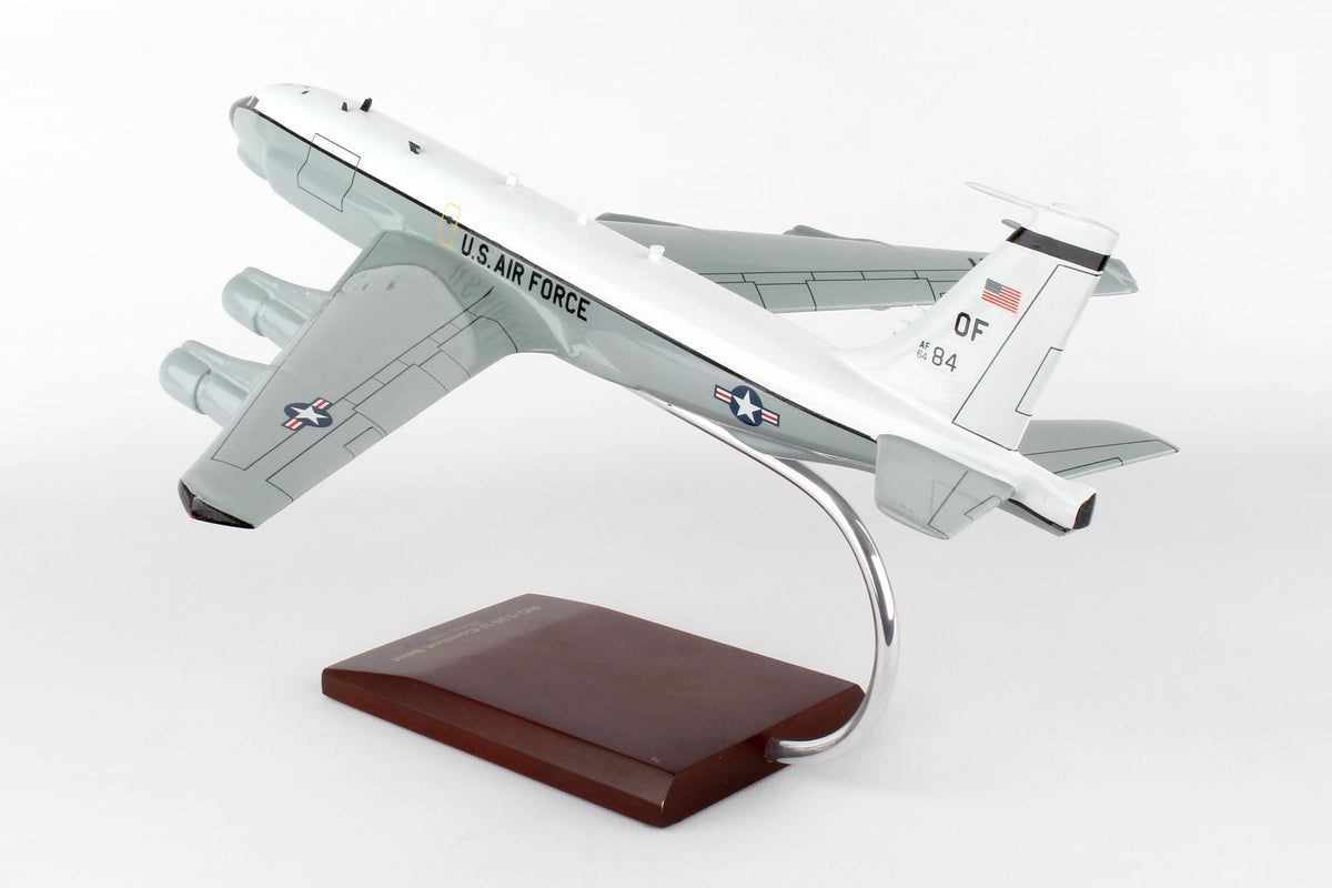 EXEC SER RC-135U COMBANT SENT 1/100 OLD ENGINES (CRC135UT) The Airplane Shop.
