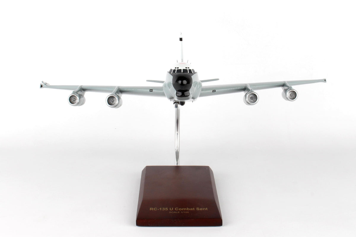 EXEC SER RC-135U COMBANT SENT 1/100 OLD ENGINES (CRC135UT) The Airplane Shop.