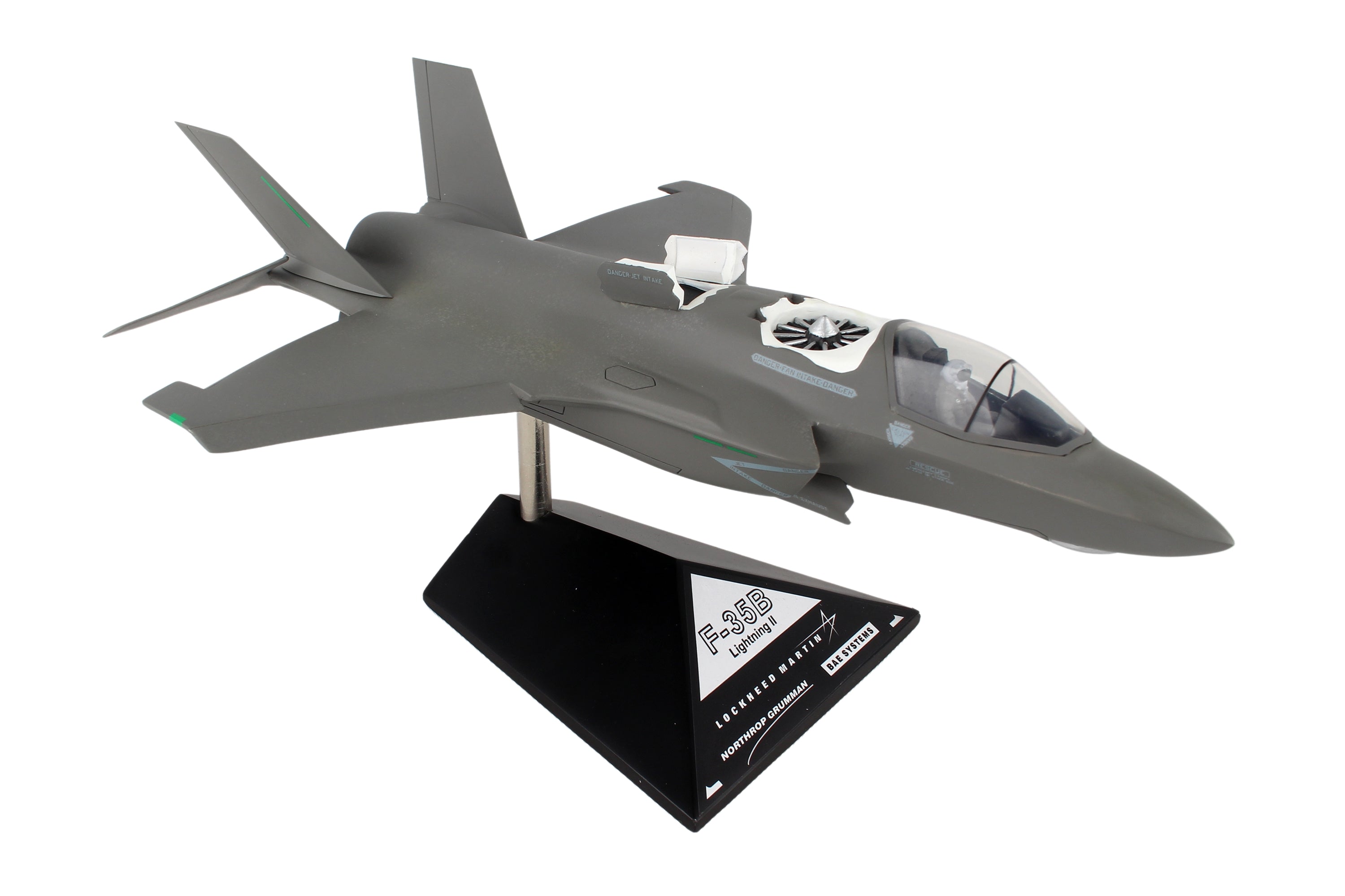 EXEC SER F-35B STOVL GENERIC 1/48 (CF035BCCTP)