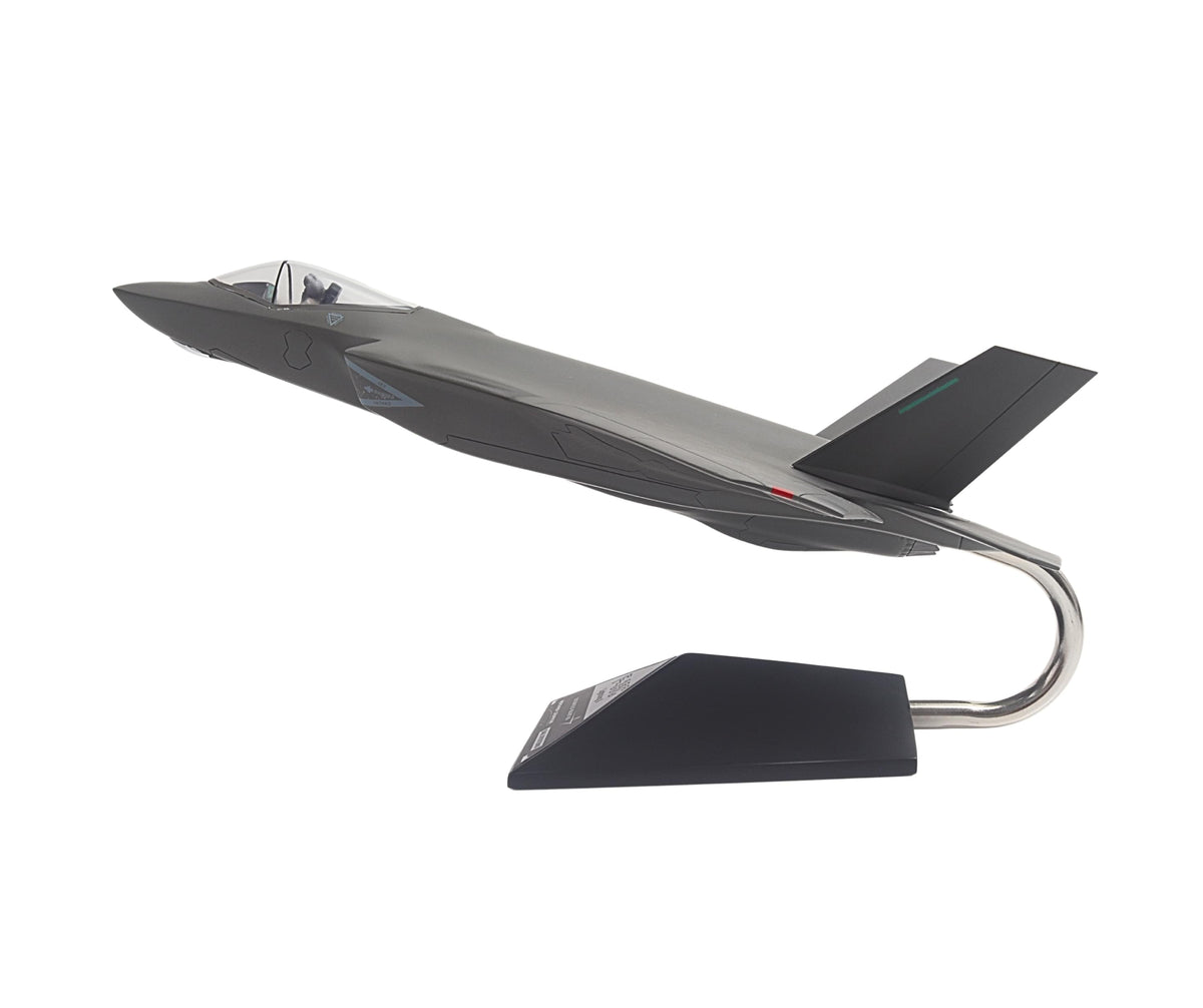 EXEC SER F-35C GENERIC CARRIER VERSION 1/48 (CF035CCCTP) The Airplane Shop.