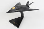 EXEC SER USAF F-117A BLACKJET 1/48 (CF117TR) (**) The Airplane Shop.