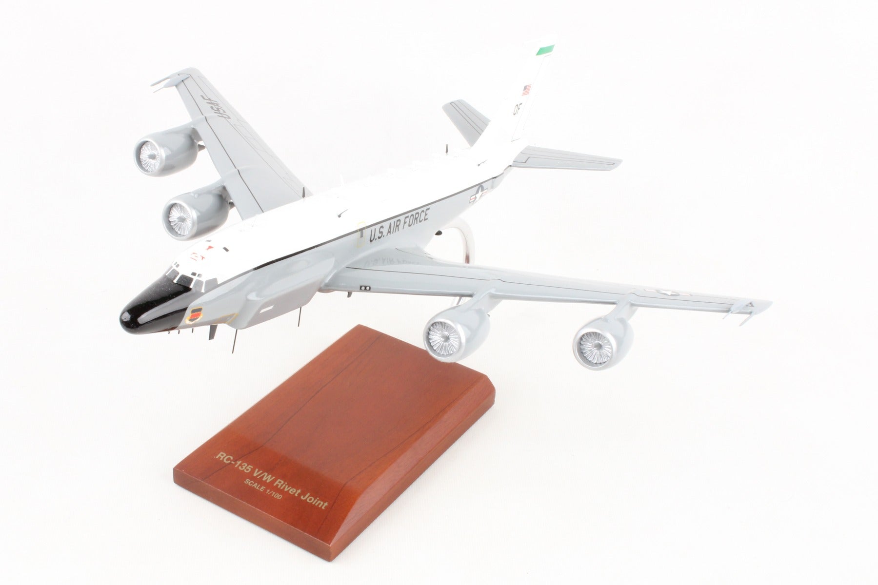 EXEC SER RC-135V/W (NEW/LARGE ENGINES) RIVET JOINT 1/100 (CK