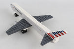 AMERICAN CONSTRUCTION TOY The Airplane Shop.