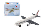 AMERICAN CONSTRUCTION TOY The Airplane Shop.