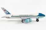 AIR FORCE ONE CONSTRUCTION TOY The Airplane Shop.