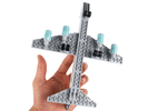 AIR FORCE ONE CONSTRUCTION TOY The Airplane Shop.