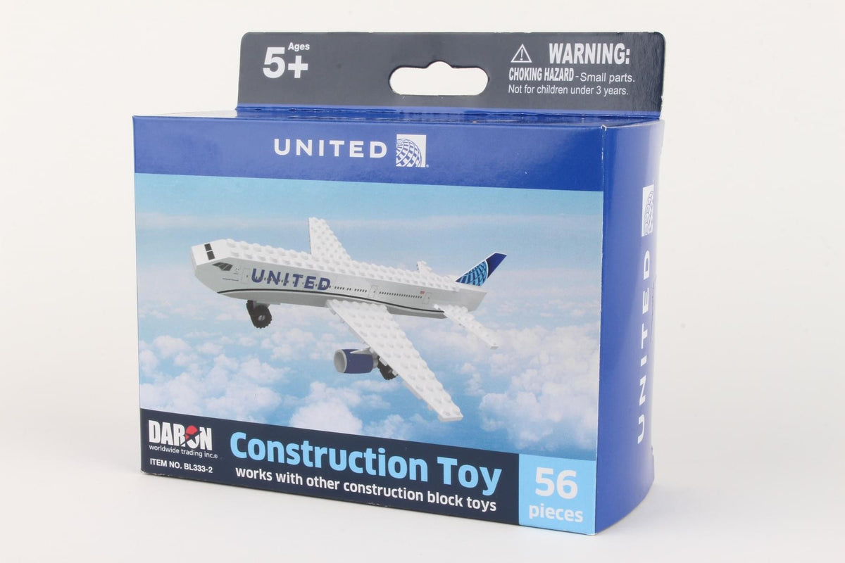 UNITED CONSTRUCTION TOY The Airplane Shop.