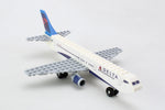 DELTA CONSTRUCTION TOY The Airplane Shop.