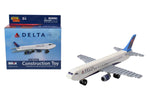 DELTA CONSTRUCTION TOY The Airplane Shop.