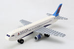 DELTA CONSTRUCTION TOY The Airplane Shop.