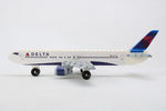 DELTA CONSTRUCTION TOY The Airplane Shop.