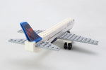 DELTA CONSTRUCTION TOY The Airplane Shop.