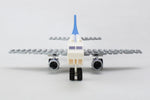 DELTA CONSTRUCTION TOY The Airplane Shop.
