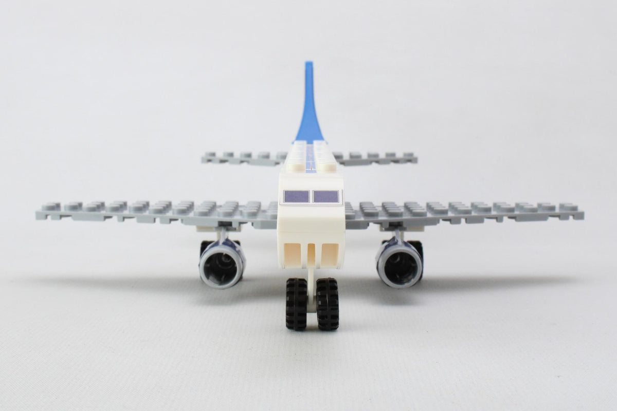 DELTA CONSTRUCTION TOY The Airplane Shop.
