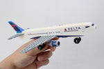 DELTA CONSTRUCTION TOY The Airplane Shop.