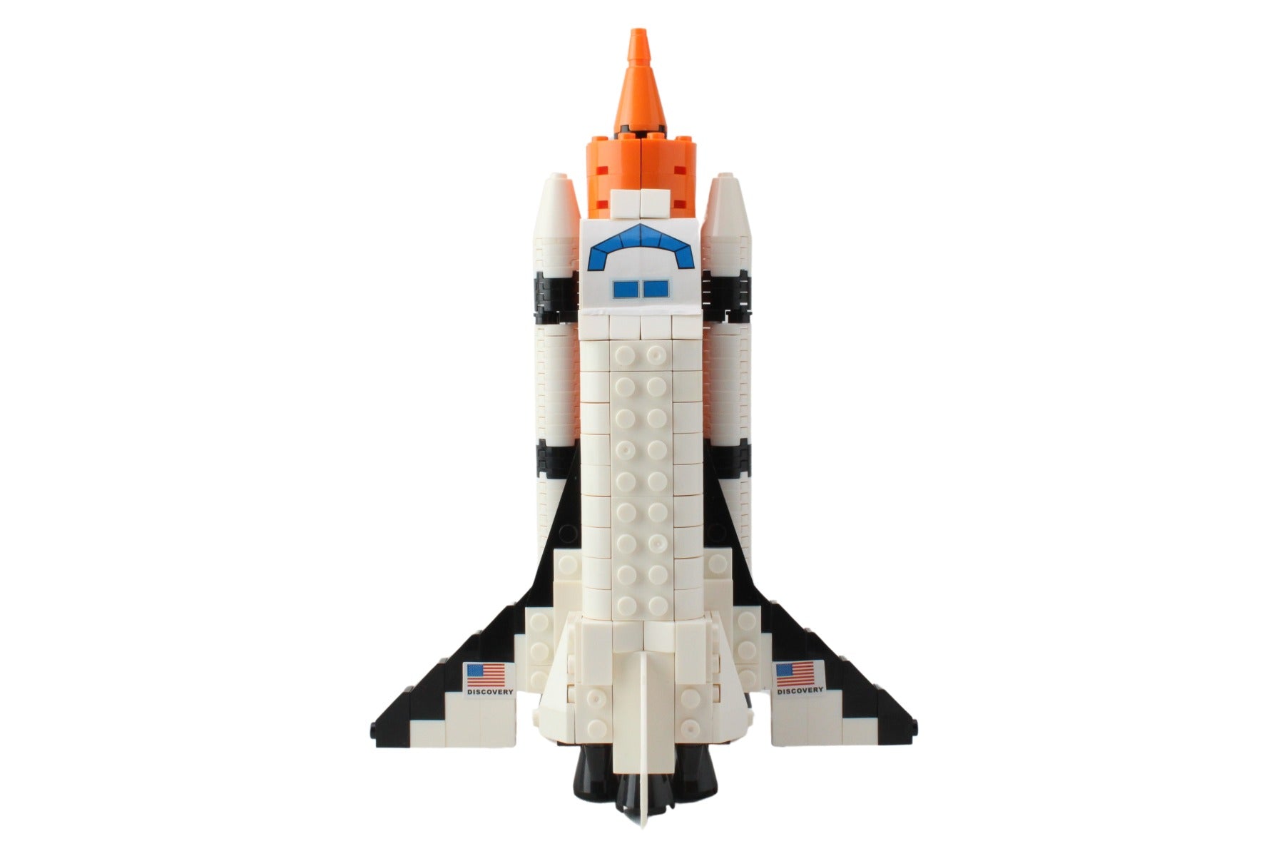SPACE SHUTTLE CONSTRUCTION TOY