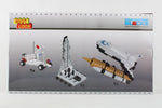 SPACE SHUTTLE CONSTRUCTION TOY (**) The Airplane Shop.