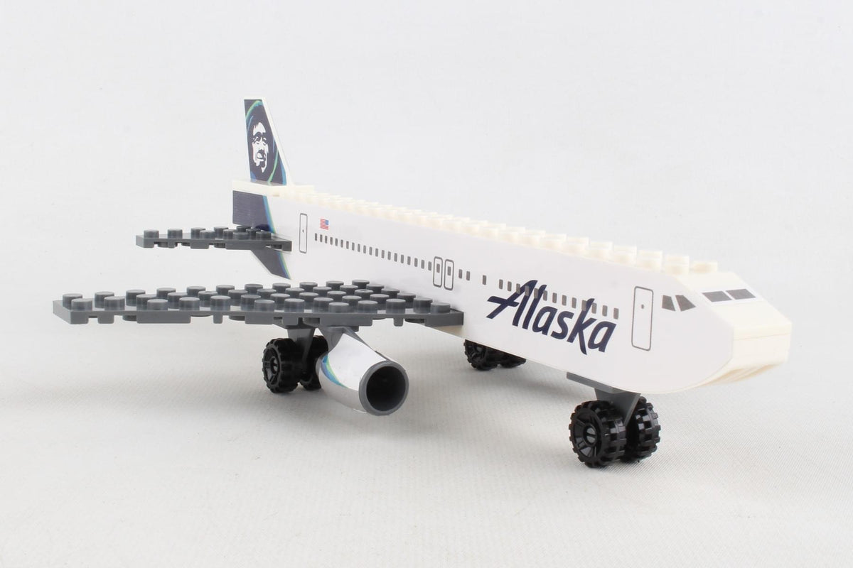 ALASKA CONSTRUCTION TOY The Airplane Shop.