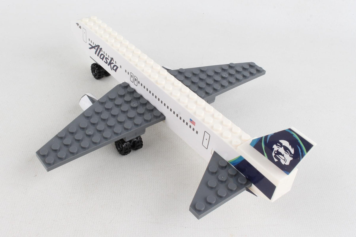 ALASKA CONSTRUCTION TOY The Airplane Shop.