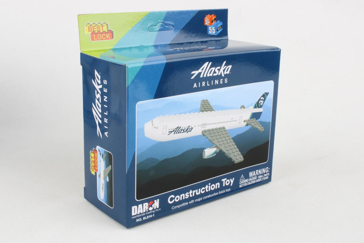 ALASKA CONSTRUCTION TOY The Airplane Shop.