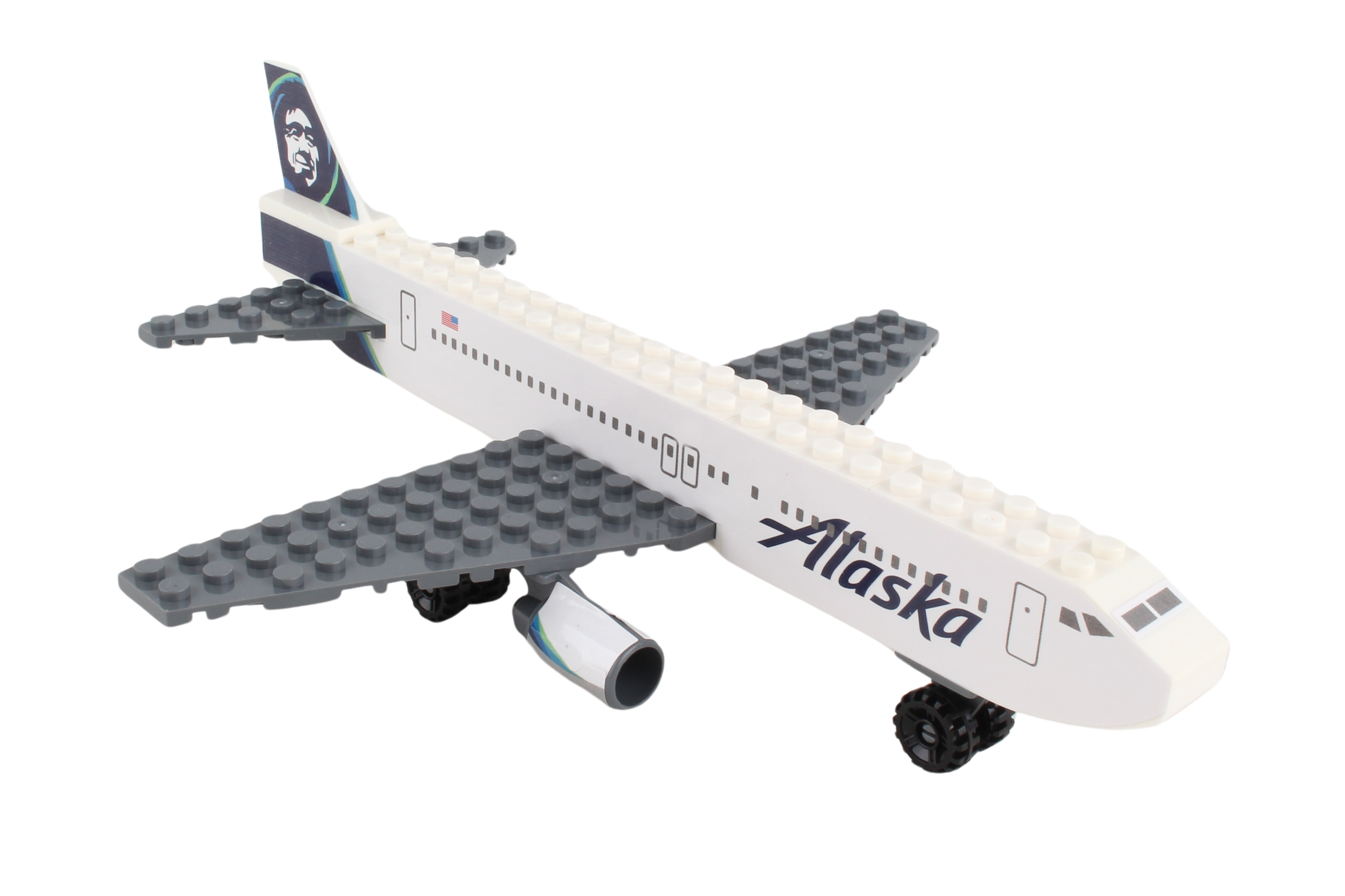 ALASKA CONSTRUCTION TOY