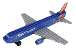 SOUTHWEST CONSTRUCTION TOY HEART LIVERY (**) The Airplane Shop.
