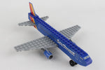 SOUTHWEST CONSTRUCTION TOY HEART LIVERY (**) The Airplane Shop.