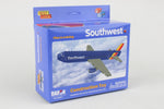 SOUTHWEST CONSTRUCTION TOY HEART LIVERY (**) The Airplane Shop.
