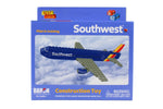 SOUTHWEST CONSTRUCTION TOY HEART LIVERY (**) The Airplane Shop.