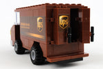 UPS 111 PIECE PACKAGE CAR CONSTRUCTION TOY (**) The Airplane Shop.
