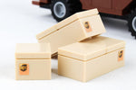 UPS 111 PIECE PACKAGE CAR CONSTRUCTION TOY (**) The Airplane Shop.