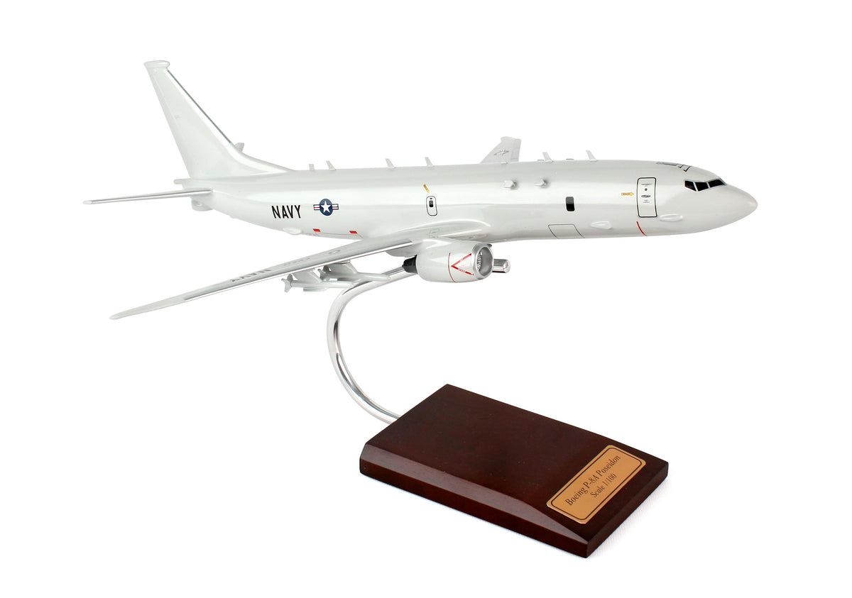 EXEC SER USN P-8A POSEIDON 1/100 (CP8ATR) (**) The Airplane Shop.