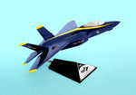 EXEC SER F-35C BLUE ANGELS 1/40 (CF035BATR) (**) The Airplane Shop.