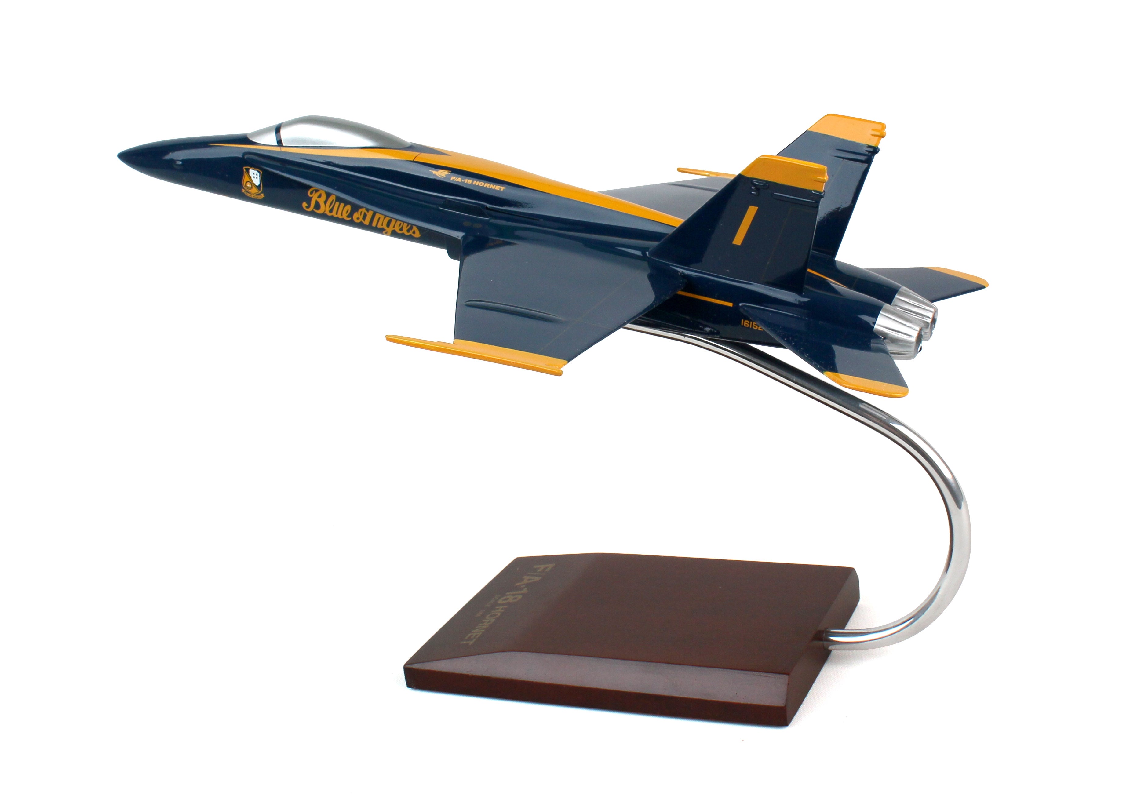 EXEC SER F/A-18A USN BLUE ANGEL 1/48 (CF018BATP)
