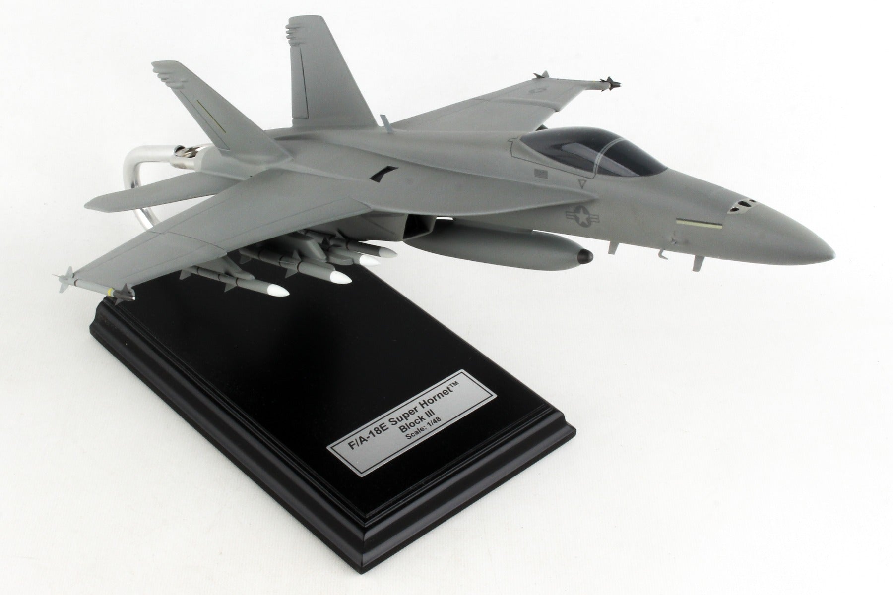 EXEC SER F/A-18E SUPER HORNET NAVY BLK III 1/48 (**)