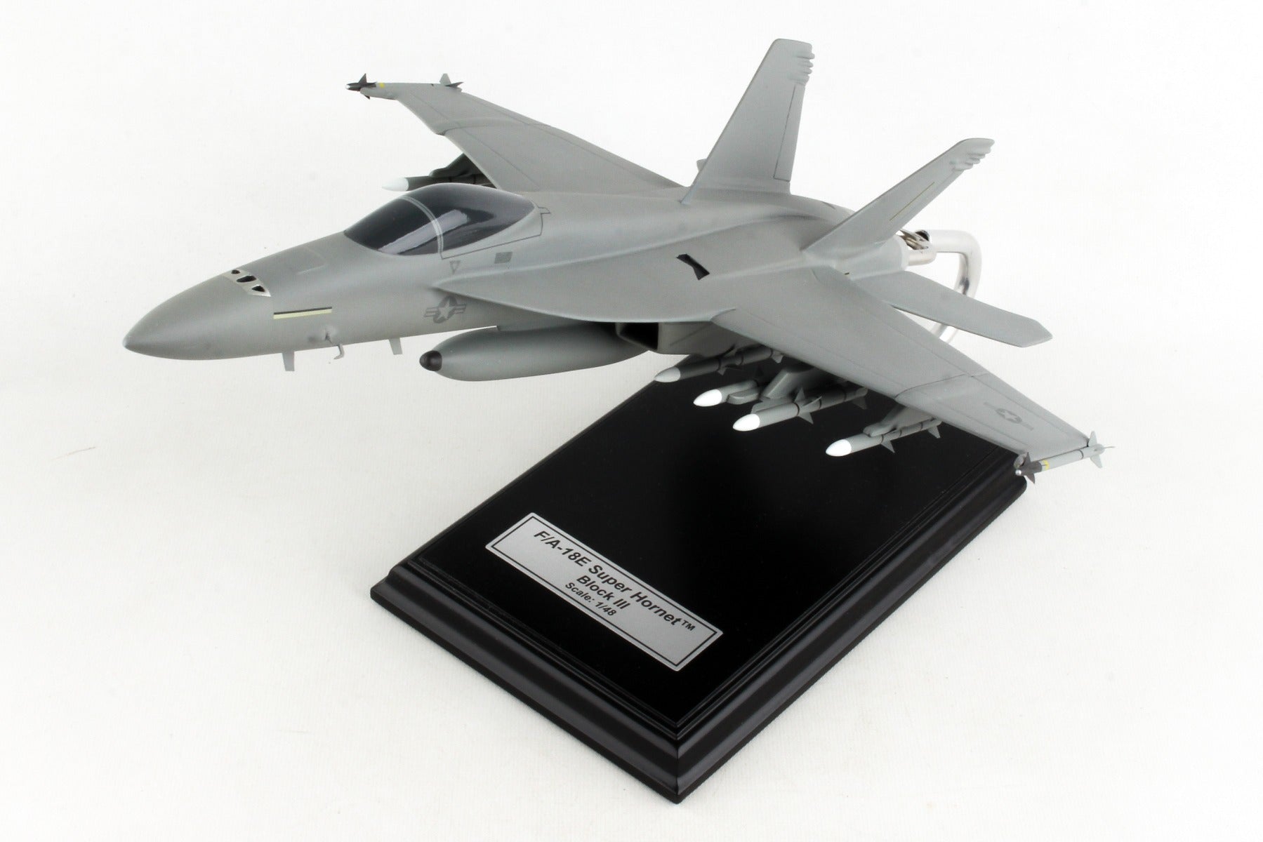 EXEC SER F/A-18E SUPER HORNET NAVY BLK III 1/48 (**)