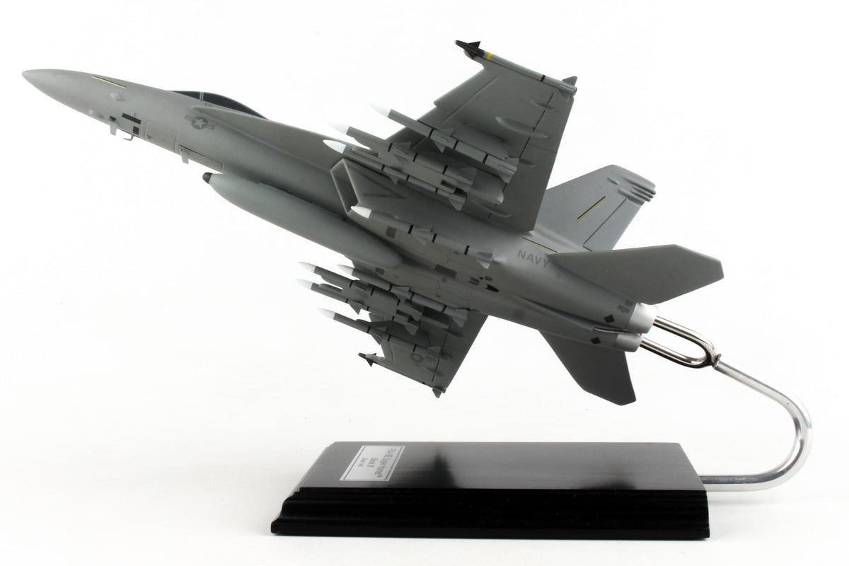 EXEC SER F/A-18E SUPER HORNET NAVY BLK III 1/48 (**) The Airplane Shop.