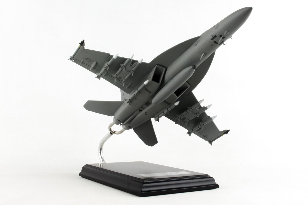 EXEC SER F/A-18E SUPER HORNET NAVY BLK III 1/48 (**) The Airplane Shop.