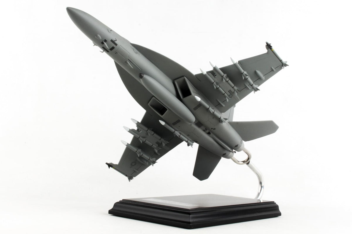 EXEC SER F/A-18E SUPER HORNET NAVY BLK III 1/48 (**) The Airplane Shop.