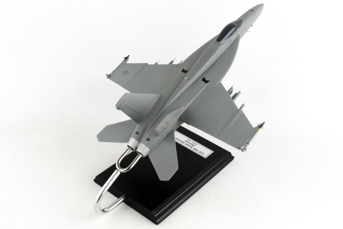 EXEC SER F/A-18E SUPER HORNET NAVY BLK III 1/48 (**) The Airplane Shop.